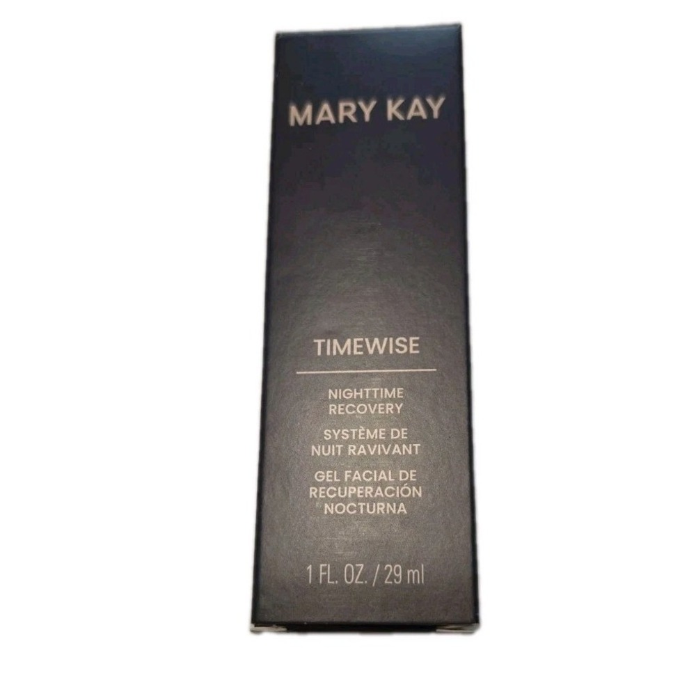 Mary Kay Timewise night time recovery NWOT